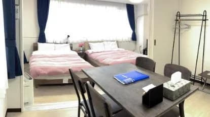 Calm House Beppumotomachi