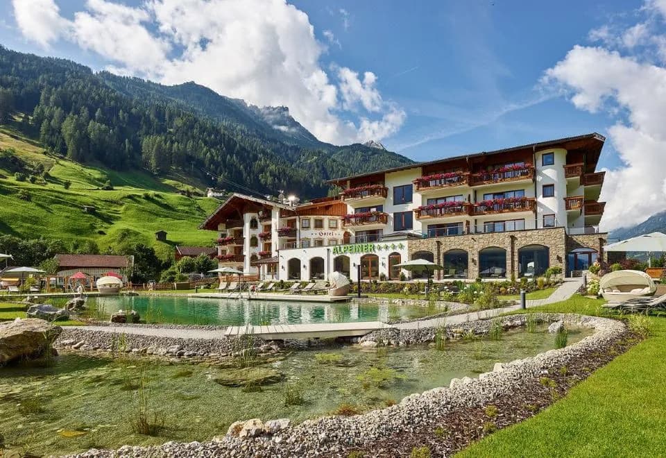 Alpeiner Nature Resort Tirol