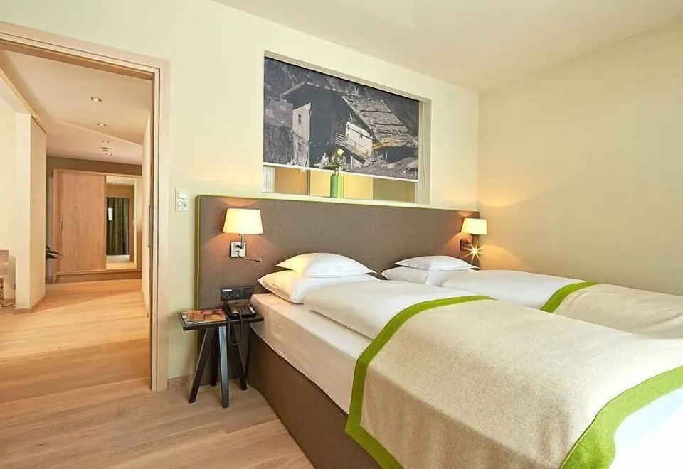 Alpeiner Nature Resort Tirol