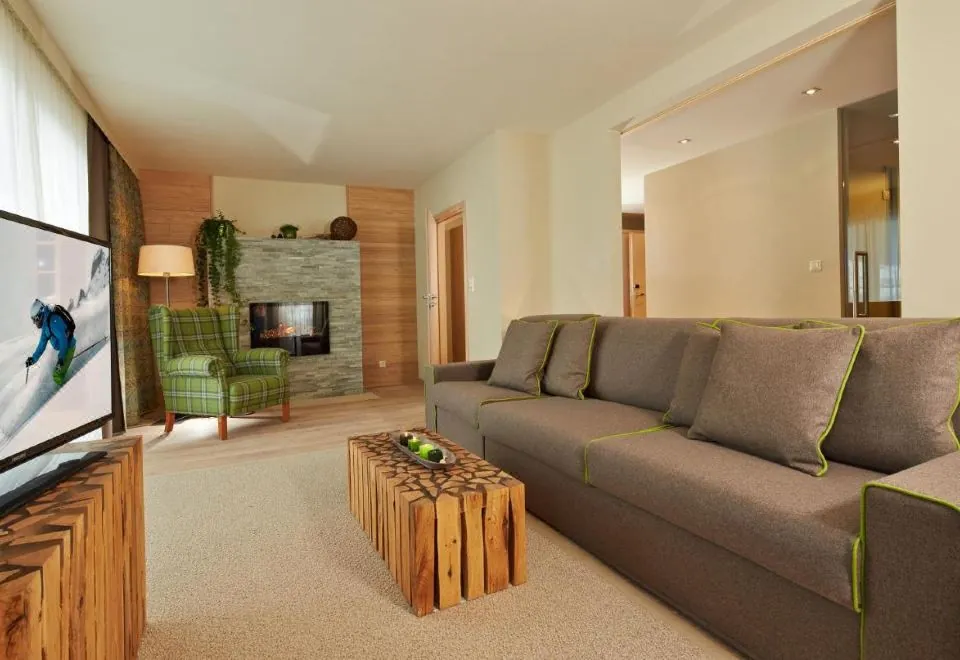 Alpeiner Nature Resort Tirol