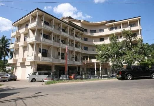 Devon Hotel
