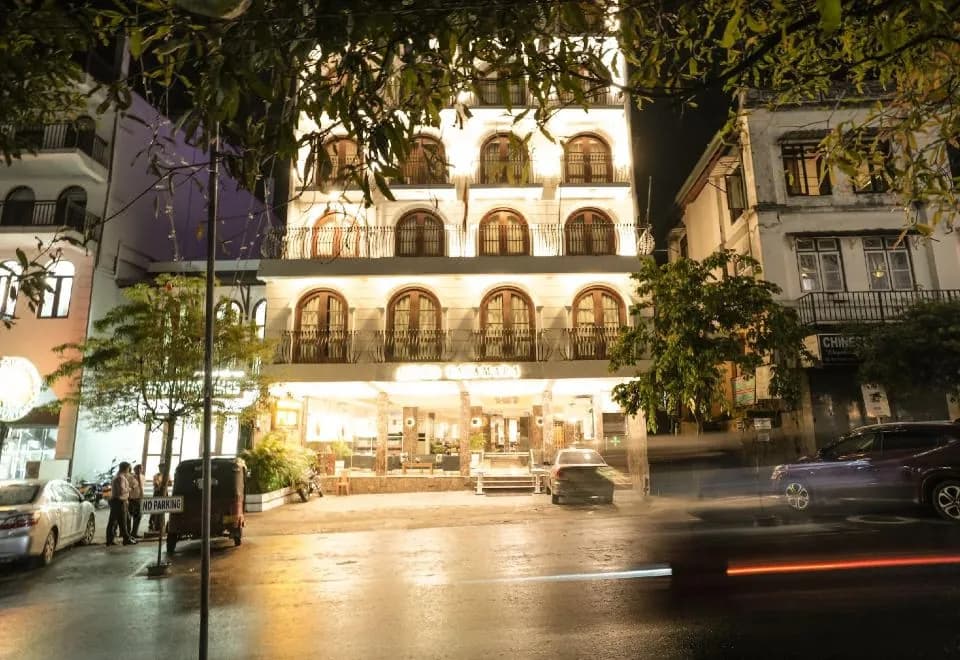 Hotel Casamara