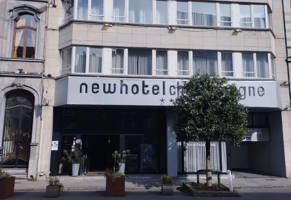 New Hotel Charlemagne
