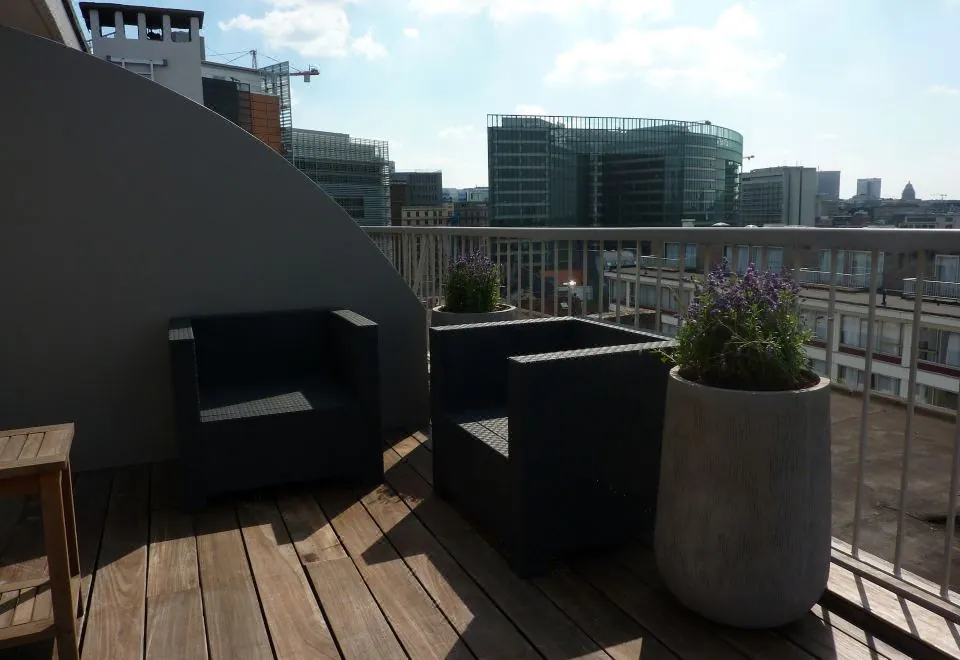 New Hotel Charlemagne