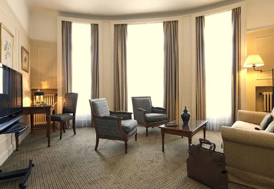 Hotel Le Plaza Brussels