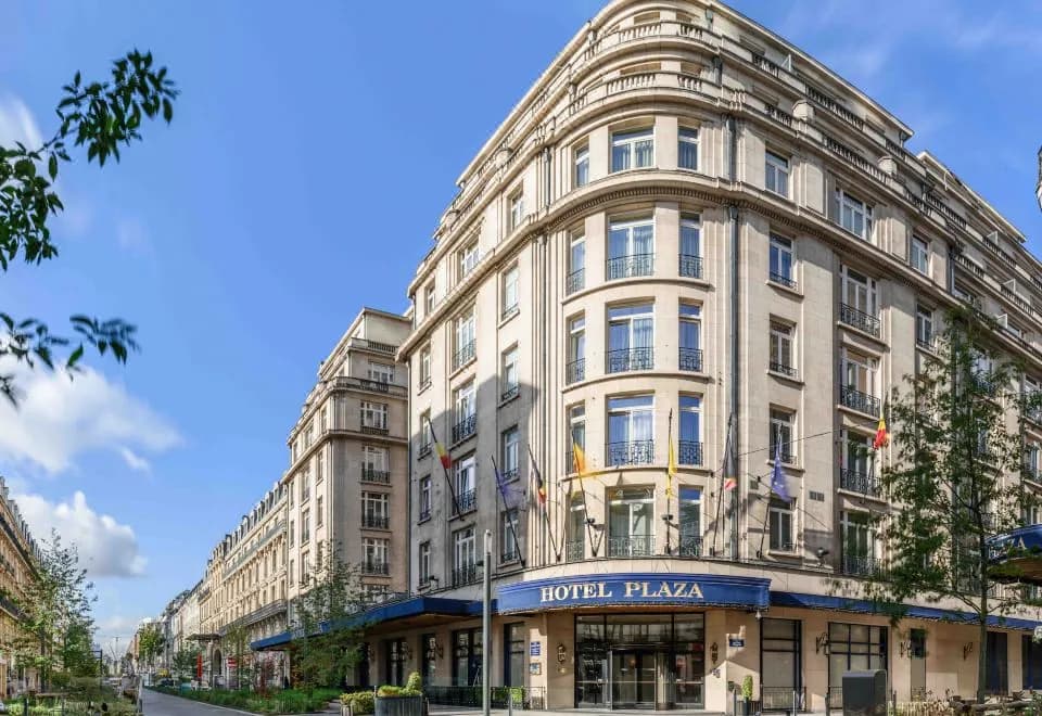 Hotel Le Plaza Brussels