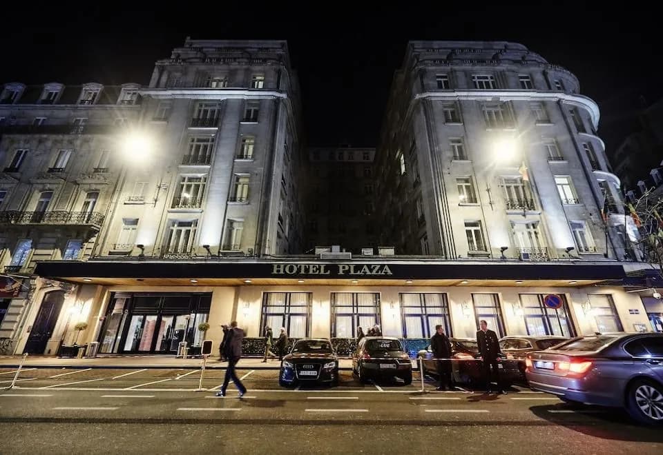 Hotel Le Plaza Brussels