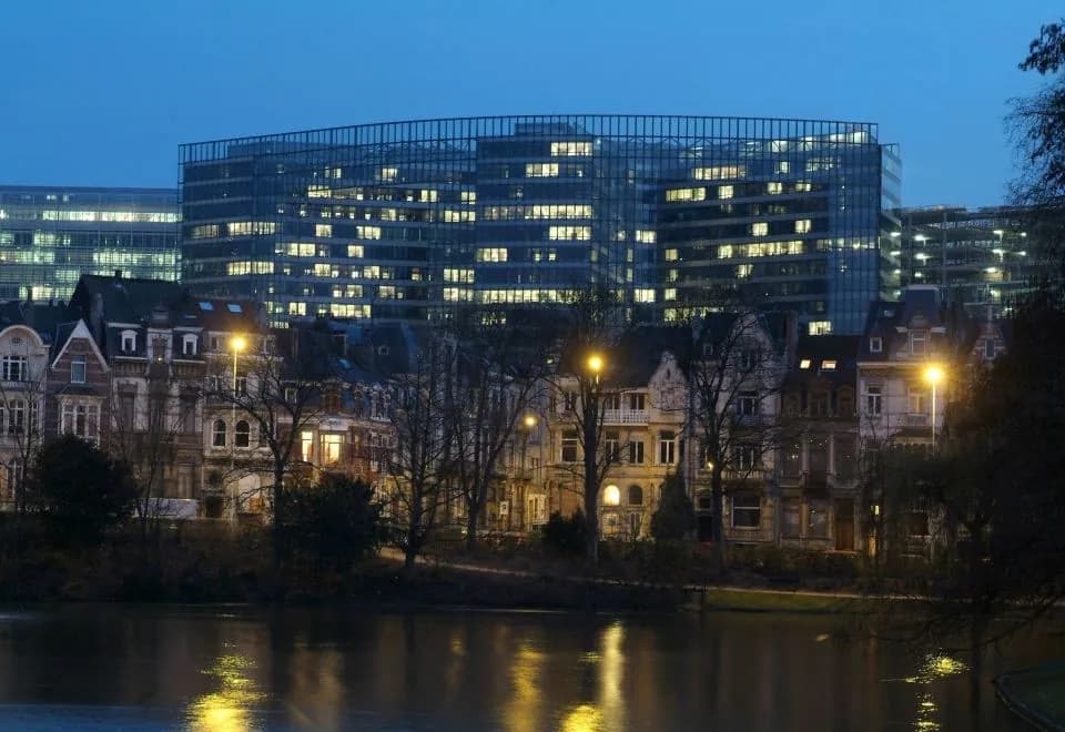 First Euroflat Hotel