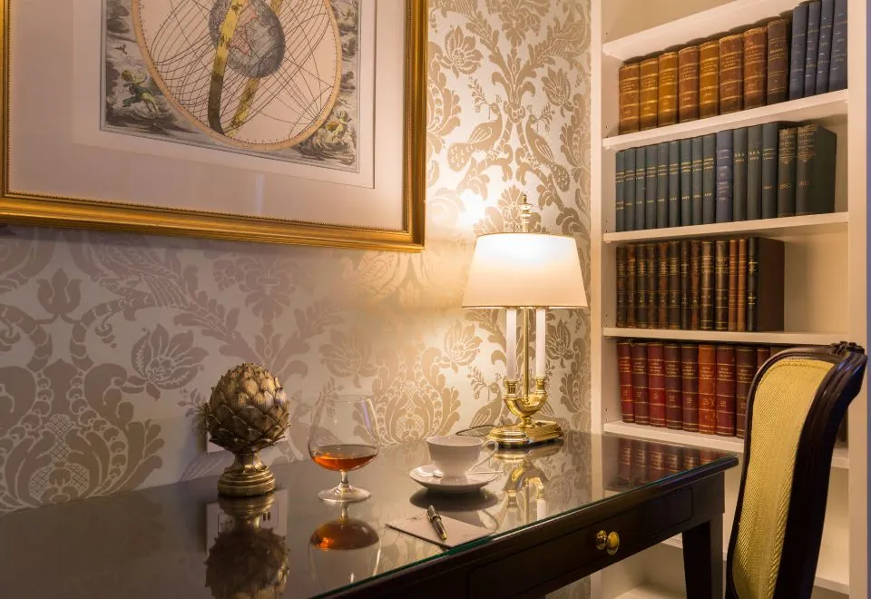 Stanhope Hotel by Thon Hotels