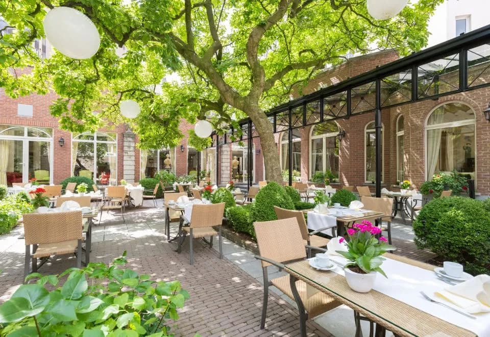 Stanhope Hotel by Thon Hotels