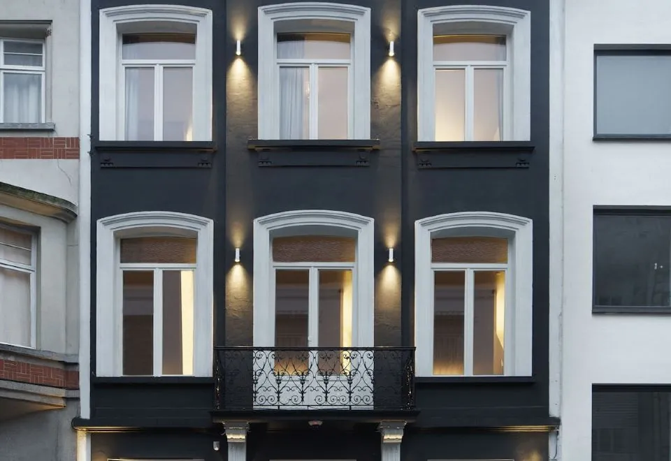 Hotel the Neufchatel