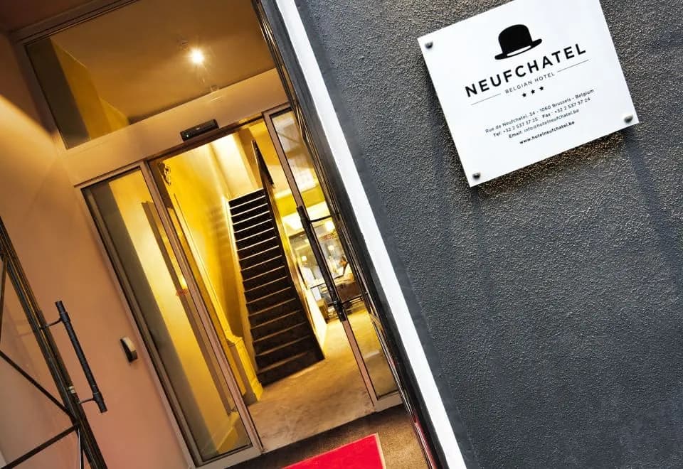 Hotel the Neufchatel