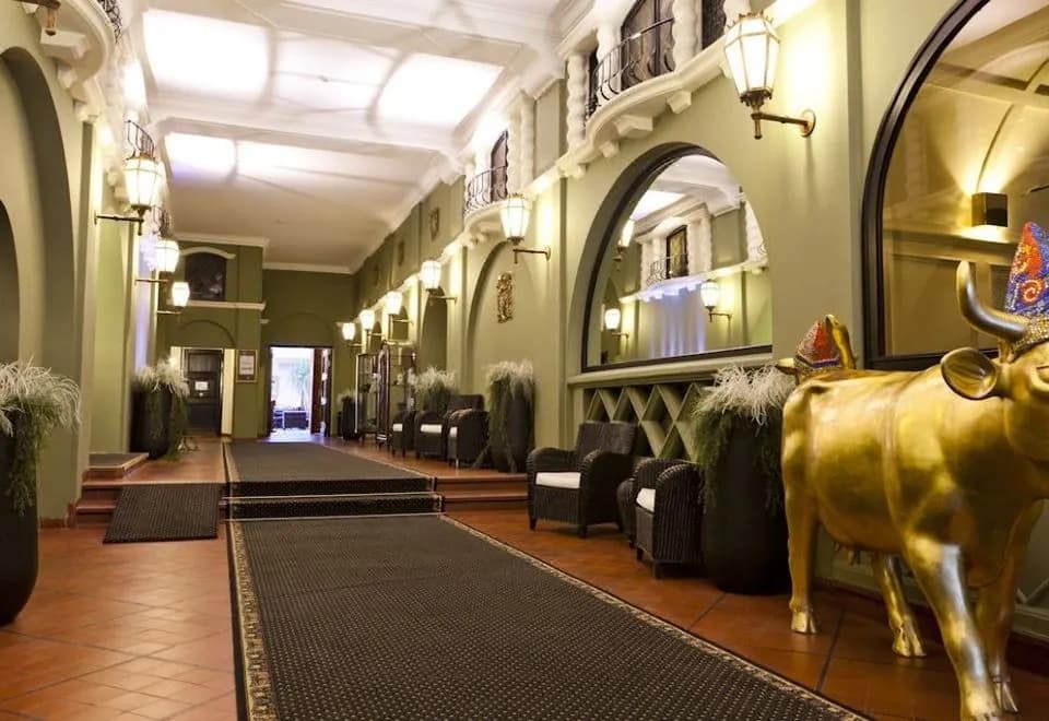 Hotel des Colonies