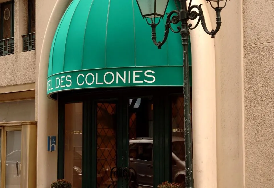 Hotel des Colonies