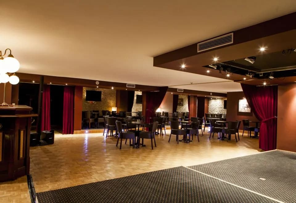 Hotel des Colonies