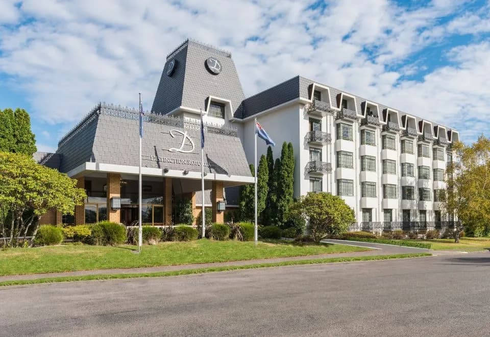 Distinction Rotorua Hotel & Conference Centre