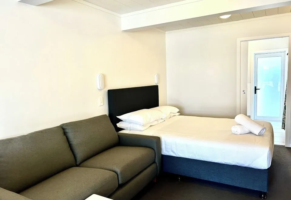 Midway Motel Rotorua