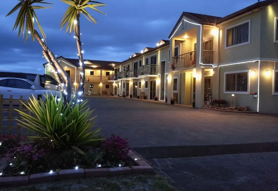 New Castle Motor Lodge
