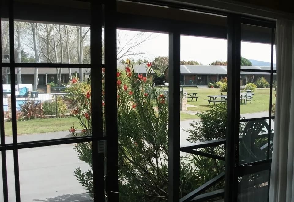 Cedarwood Lakeside Motel & Conference Venue Rotorua