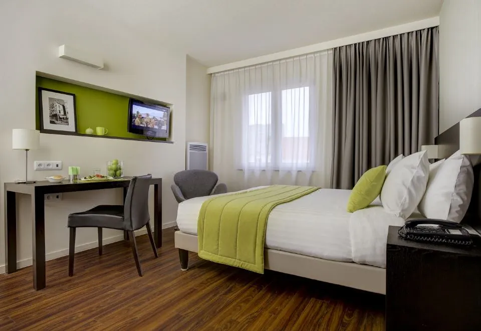 Citadines Sainte Catherine Brussels