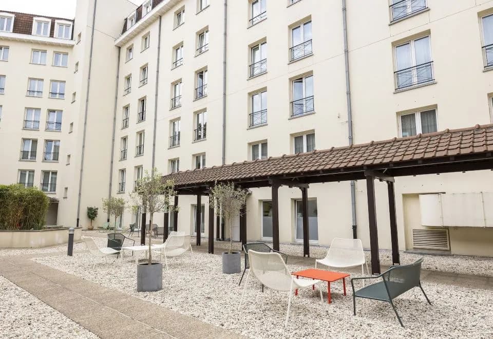 Citadines Sainte Catherine Brussels