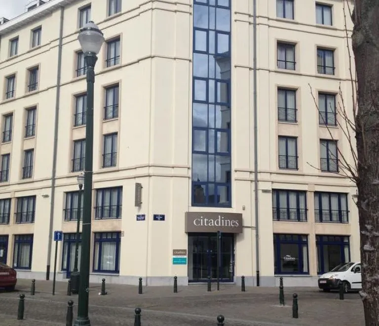 Citadines Sainte Catherine Brussels