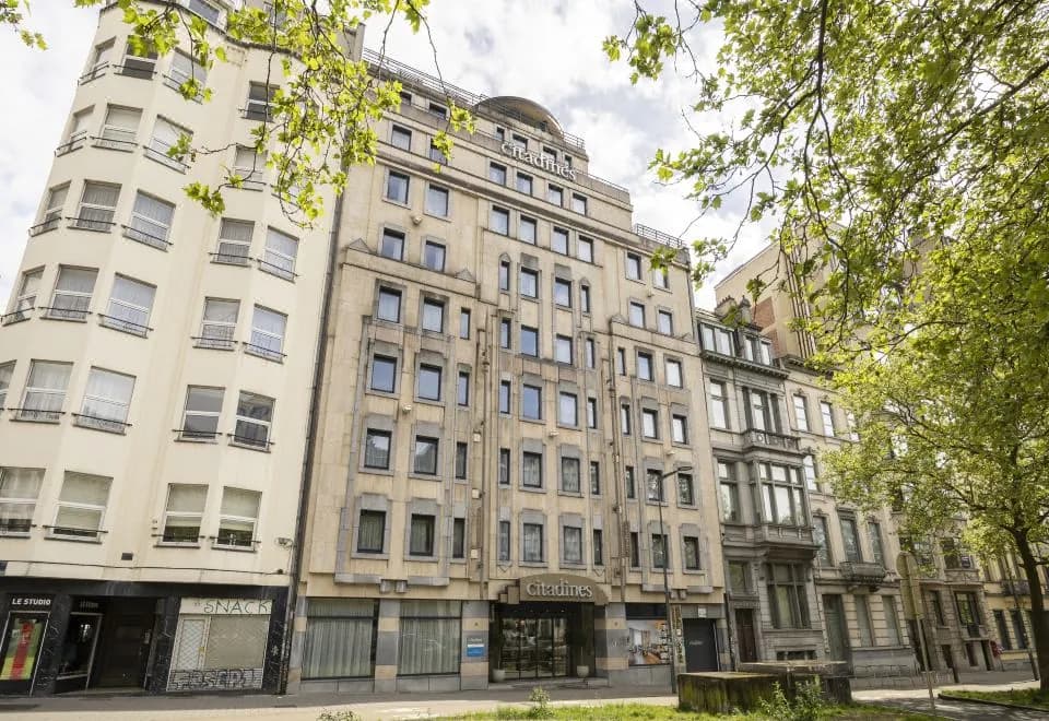 Citadines Toison D’or Brussels Aparthotel
