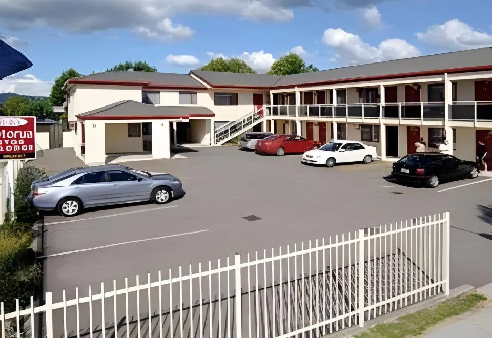 BK's Rotorua Motor Lodge