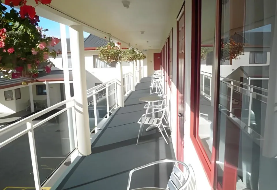 BK's Rotorua Motor Lodge