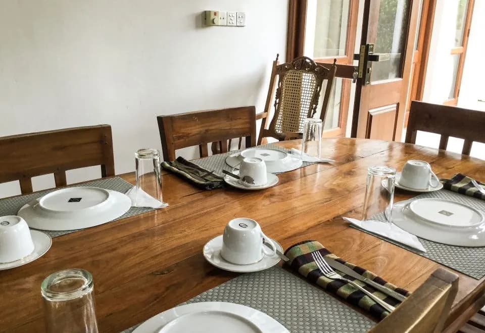 Hanthana House