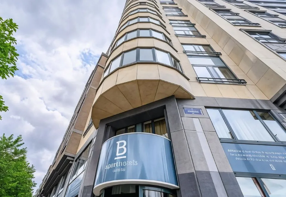 B-Aparthotel Ambiorix