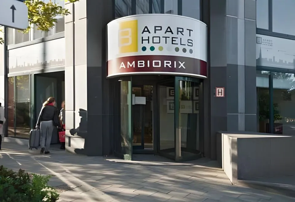 B-Aparthotel Ambiorix