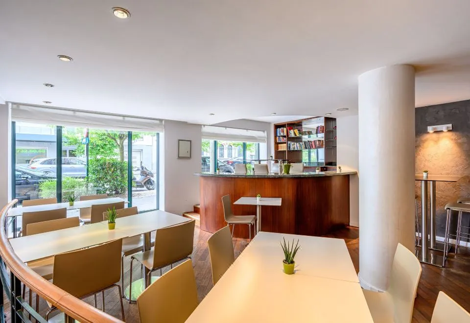 B-Aparthotel Ambiorix