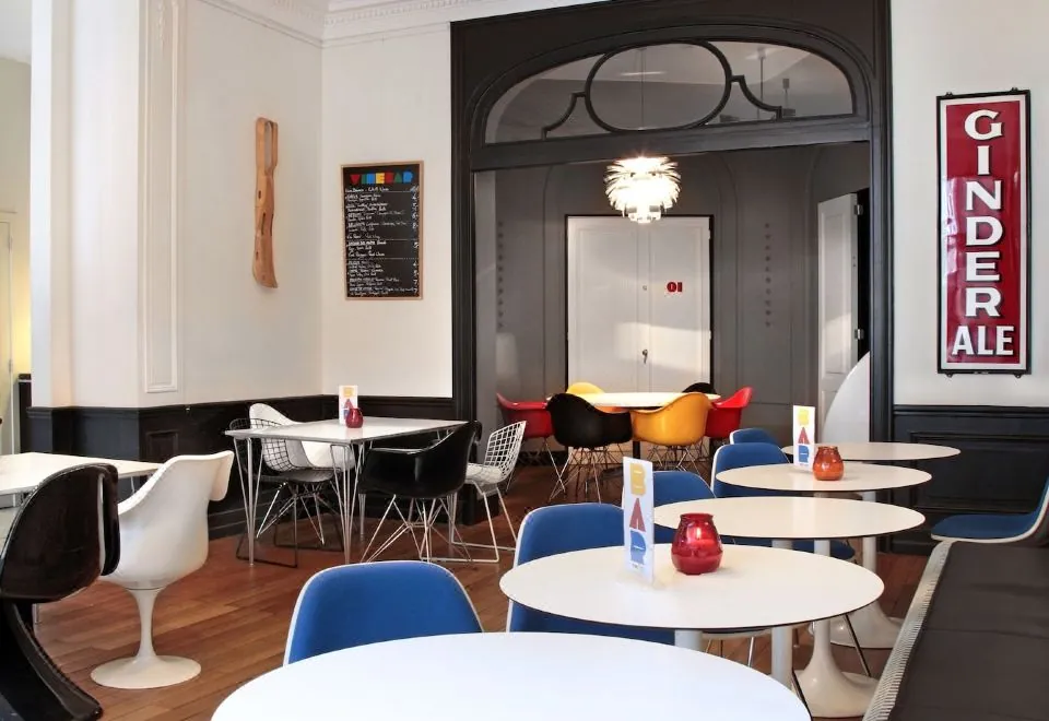 Vintage Hotel Brussels