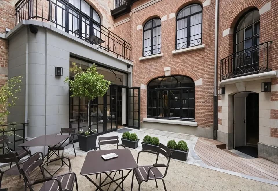 Vintage Hotel Brussels