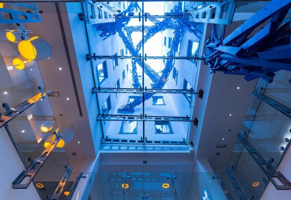 Aqua Hotel Brussels