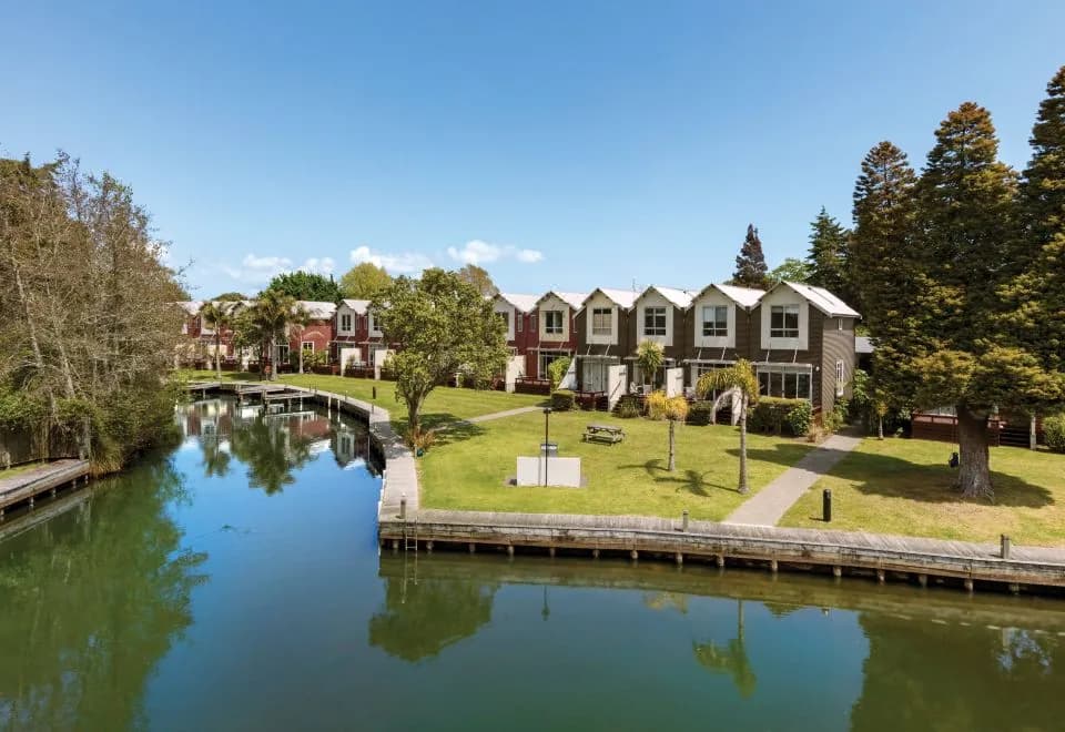 Ramada Resort By Wyndham Rotorua Marama