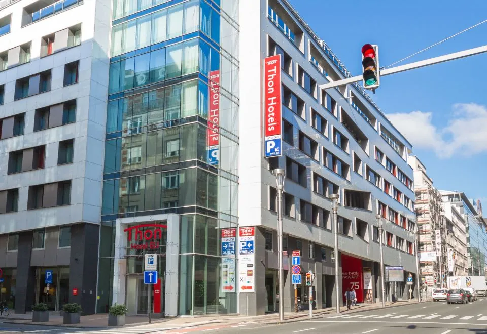 Thon Hotel EU