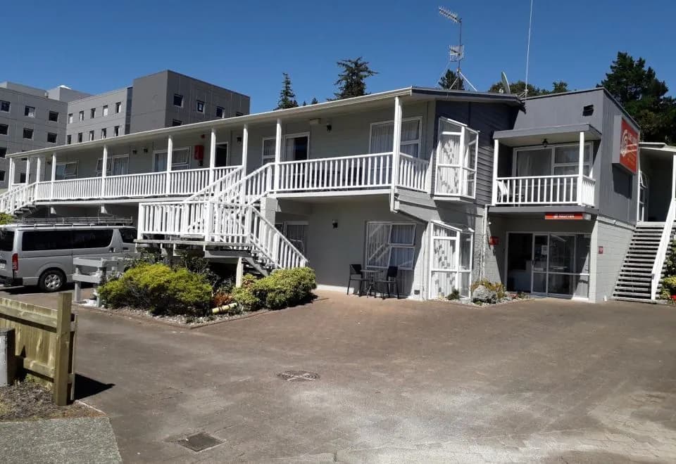 Lake Lodge Motel Rotorua