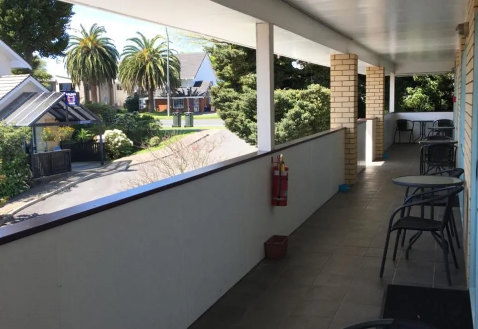 Fenton Court Motel