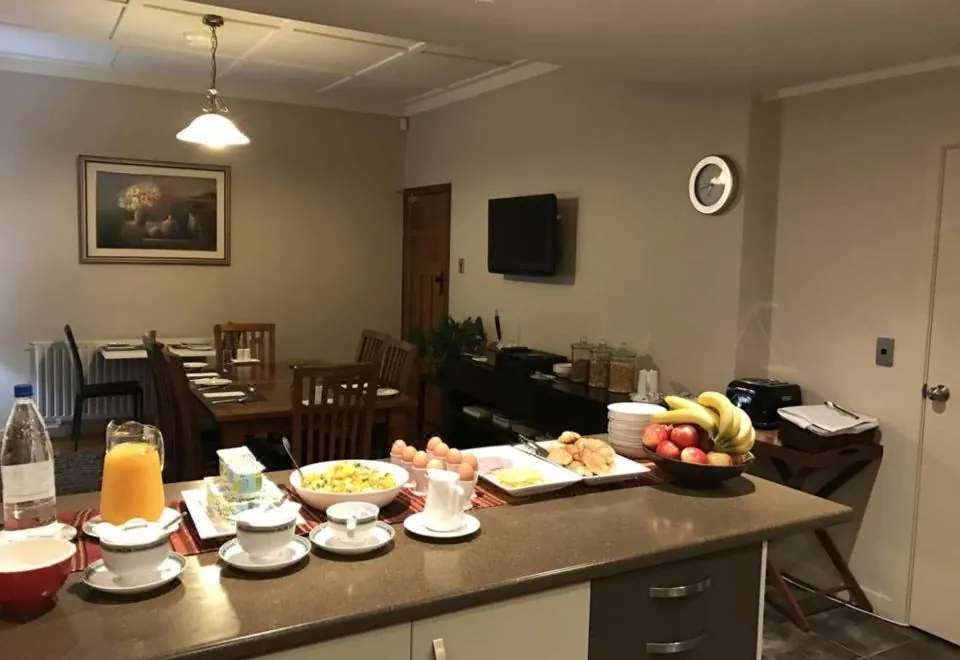 Lakes Lodge B&B Rotorua