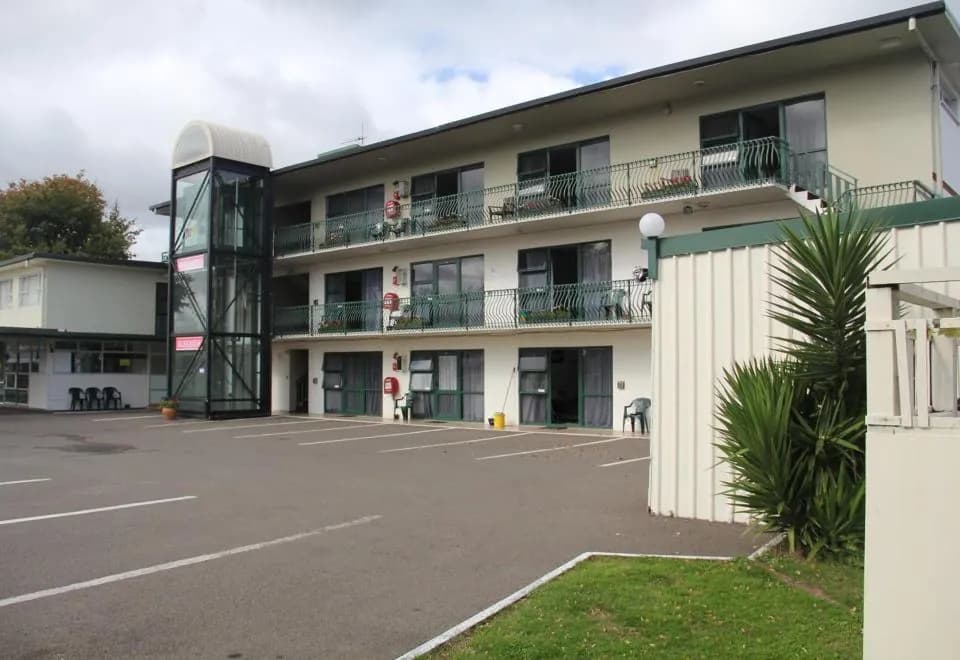 Gateway International Motel Rotorua