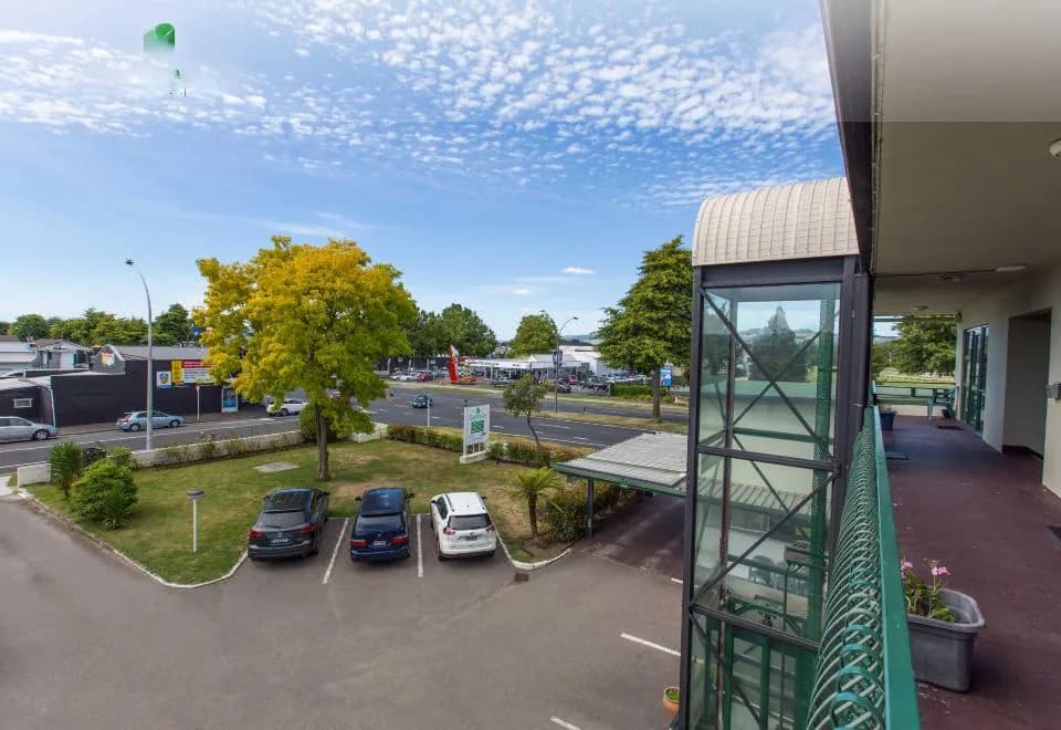 Gateway International Motel Rotorua