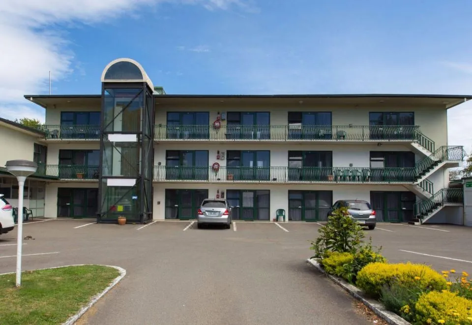 Gateway International Motel Rotorua