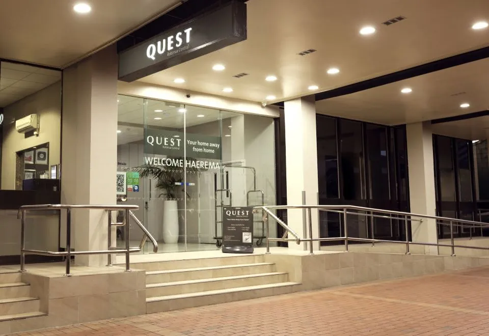 Quest Rotorua Central