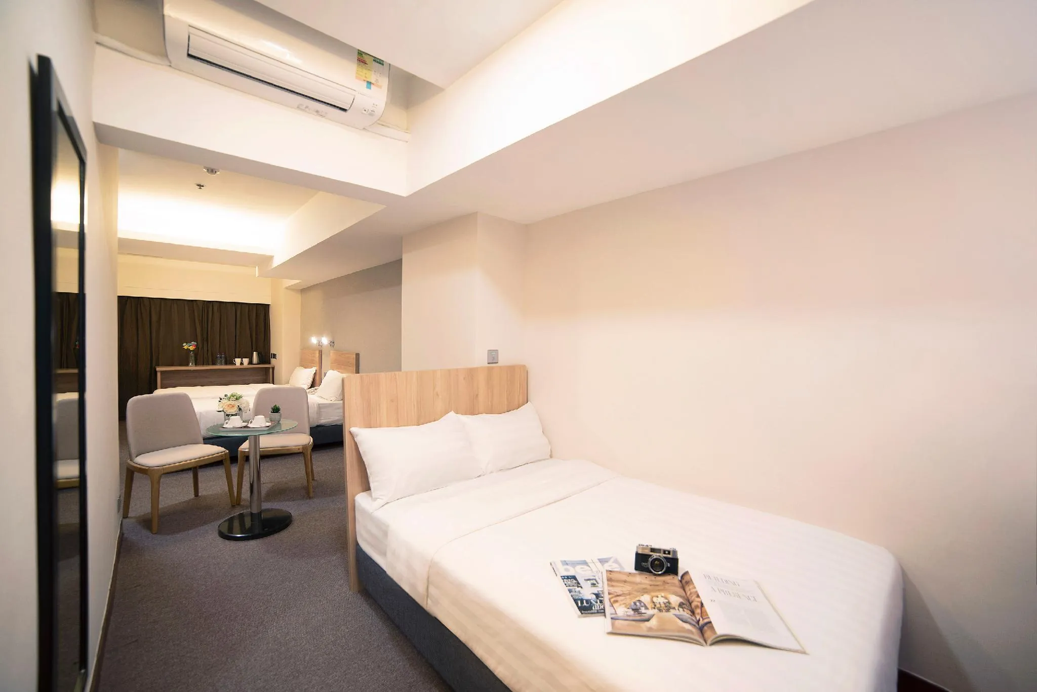 Minimal Hotel ‧ Avenue