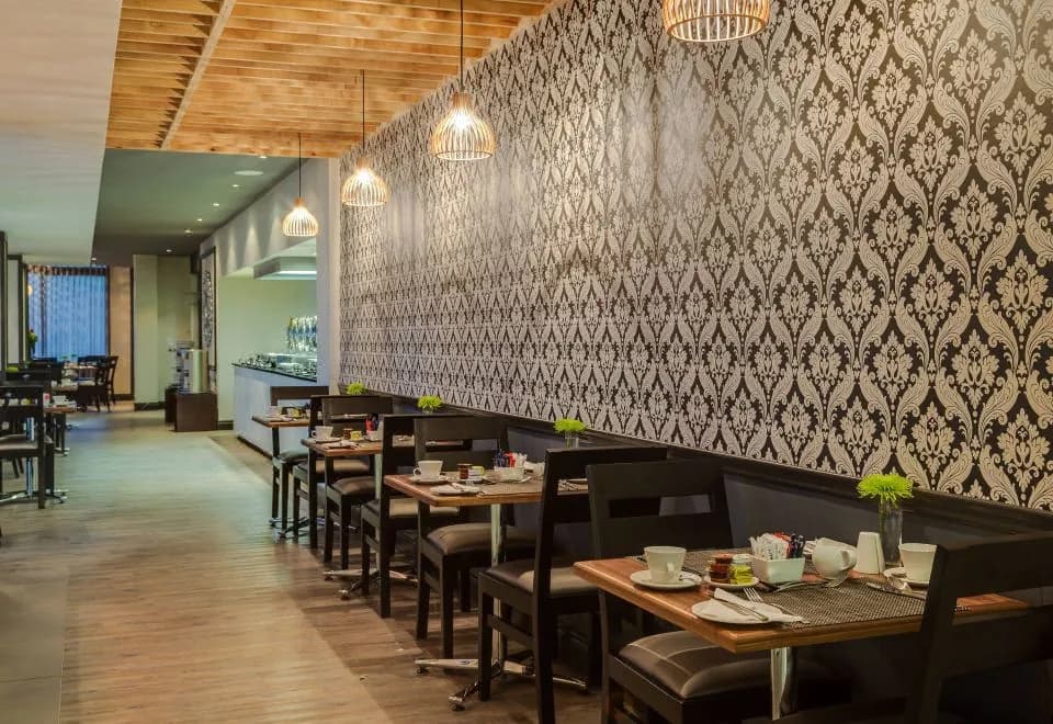 Protea Hotel by Marriott Cape Town Waterfront Breakwater Lodge