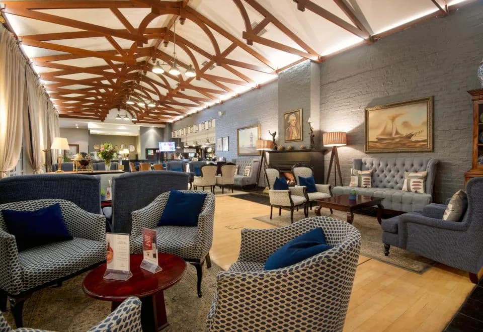 The Commodore Hotel