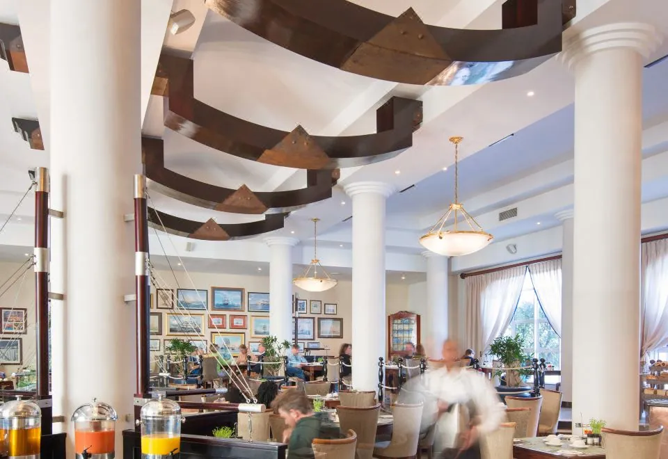The Commodore Hotel
