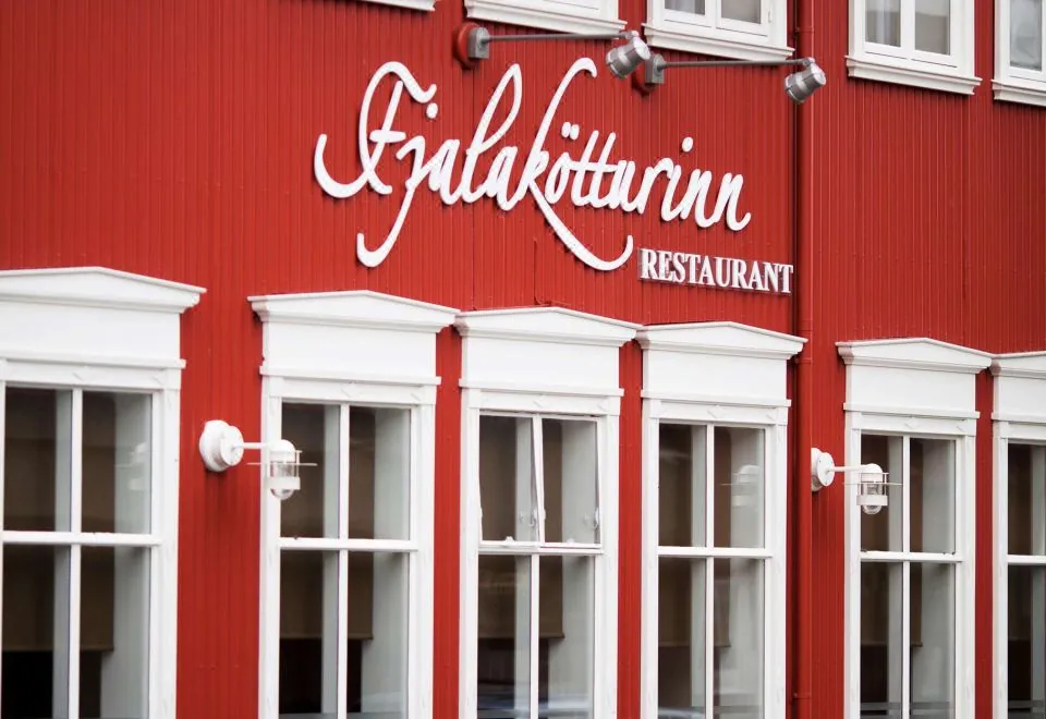 Hotel Reykjavík Centrum
